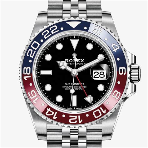 rolex gmt master ii oyster.